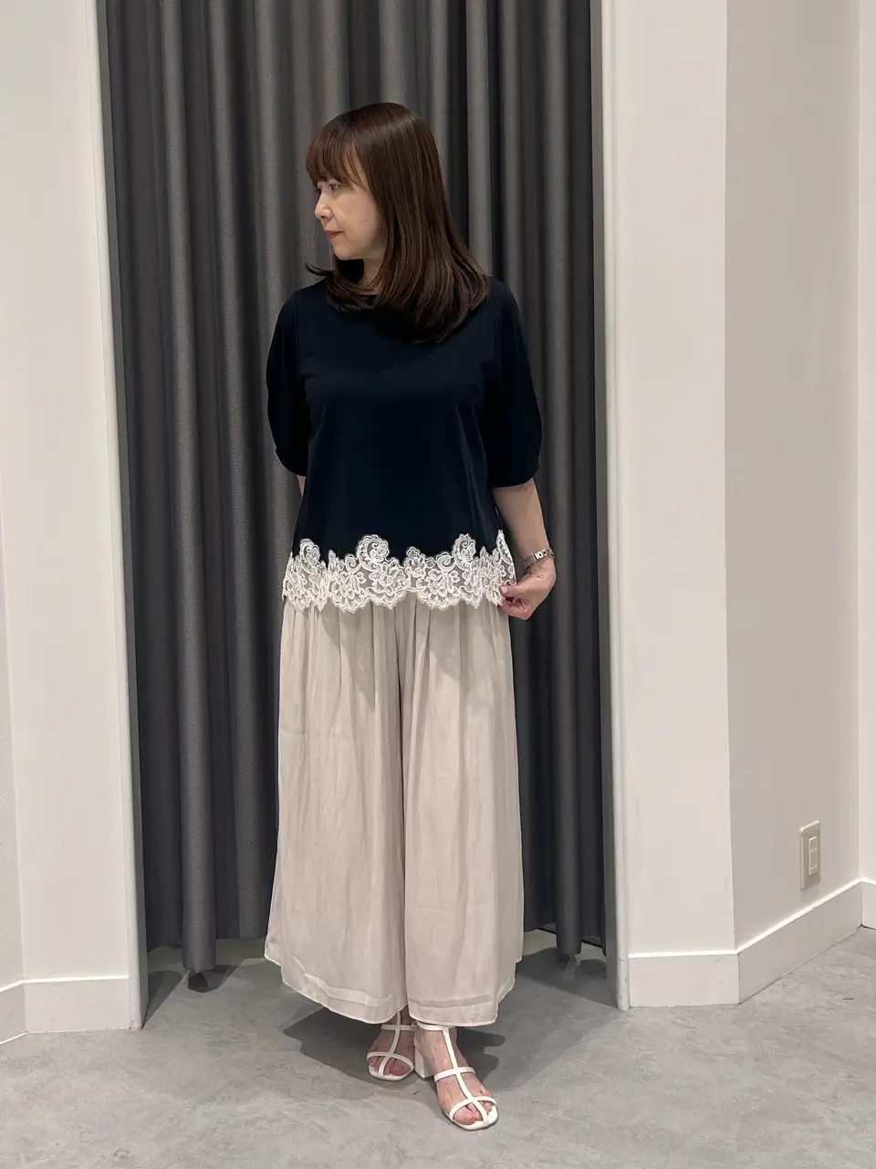  megu コーディネート画像