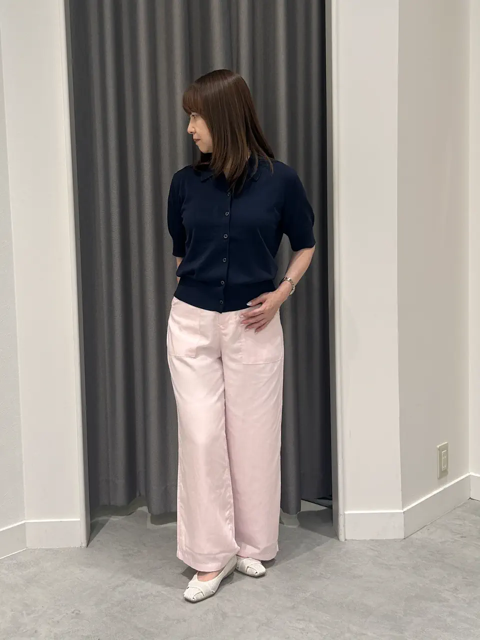  megu コーディネート画像