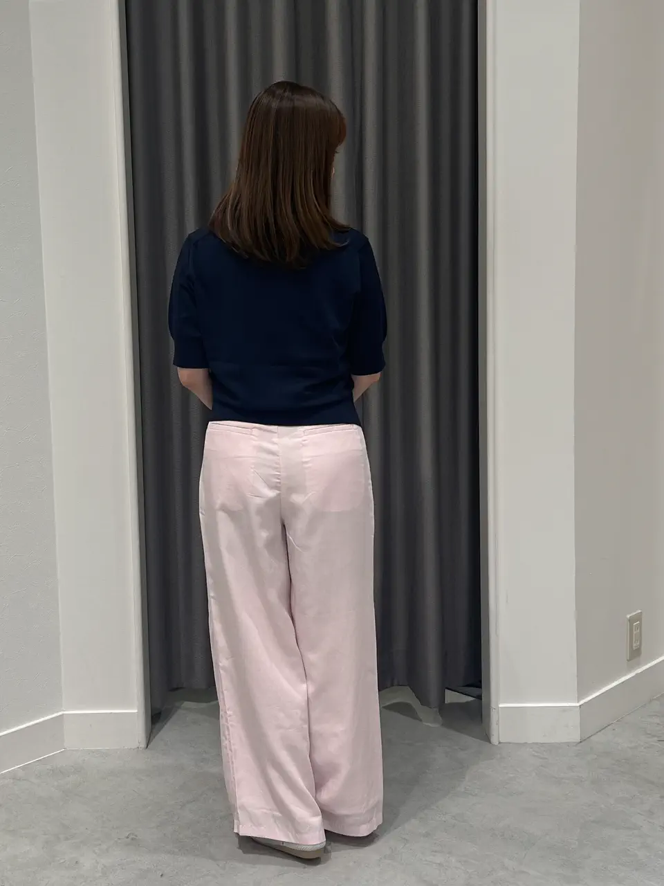 ONWARD CROSSET SELECT megu コーディネート画像