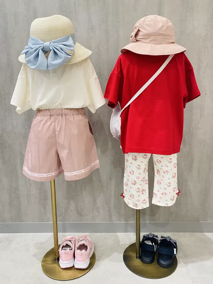 ONWARD CROSSET SELECT m.n コーディネート画像