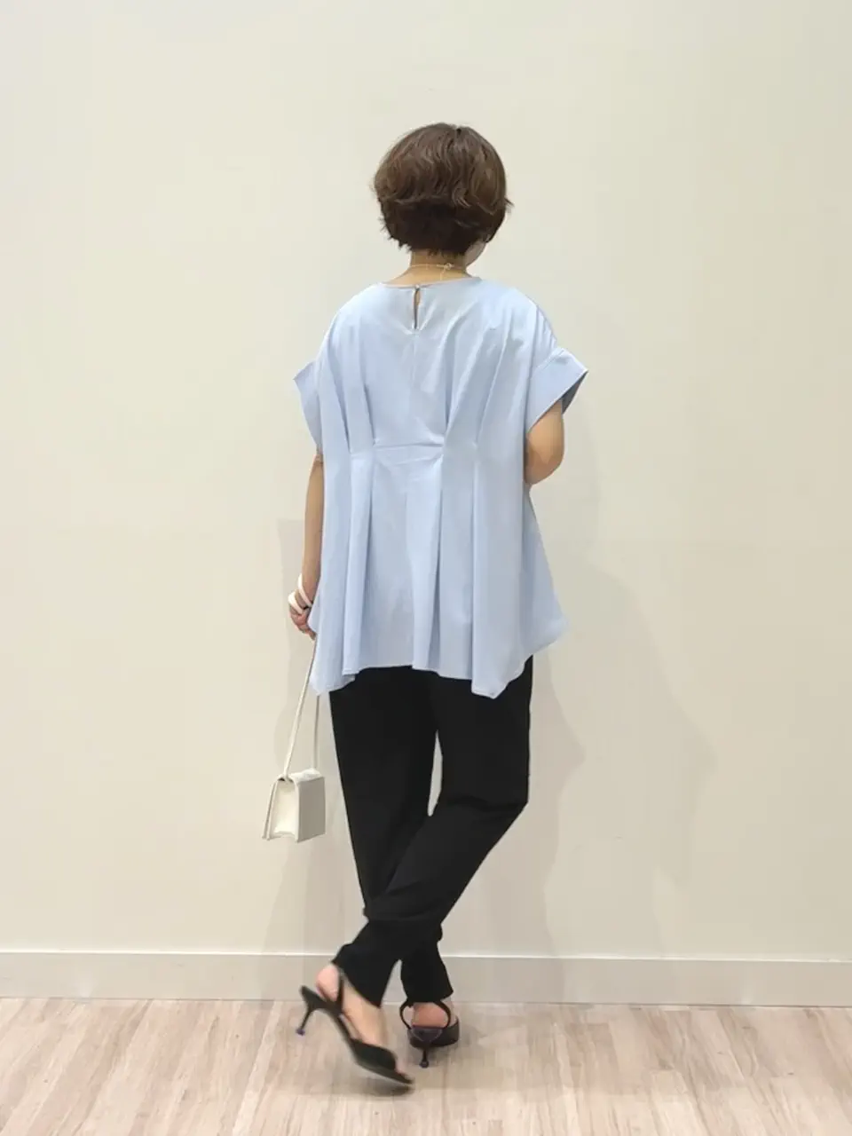 ONWARD CROSSET SELECT 前田 コーディネート画像