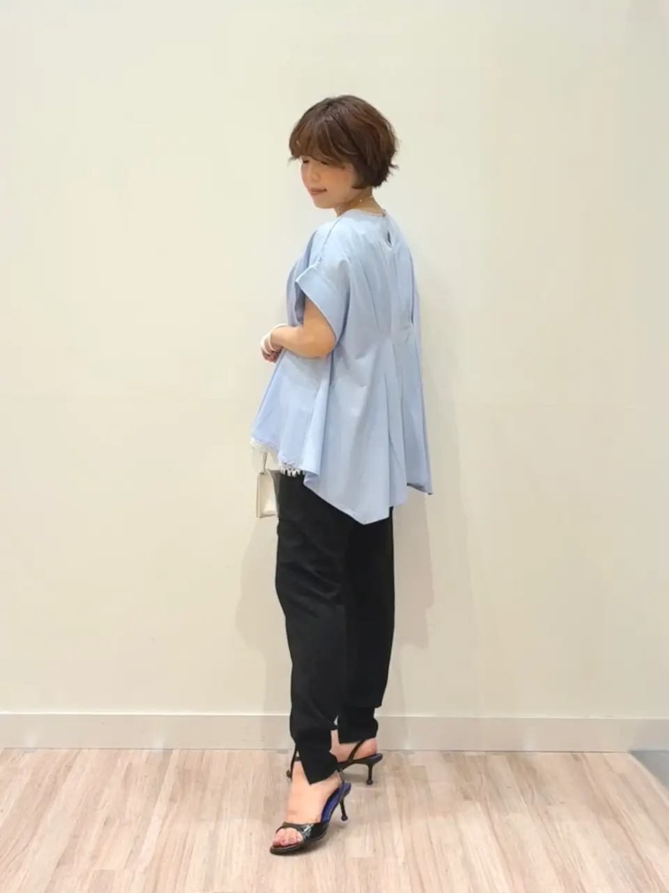 ONWARD CROSSET SELECT 前田 コーディネート画像
