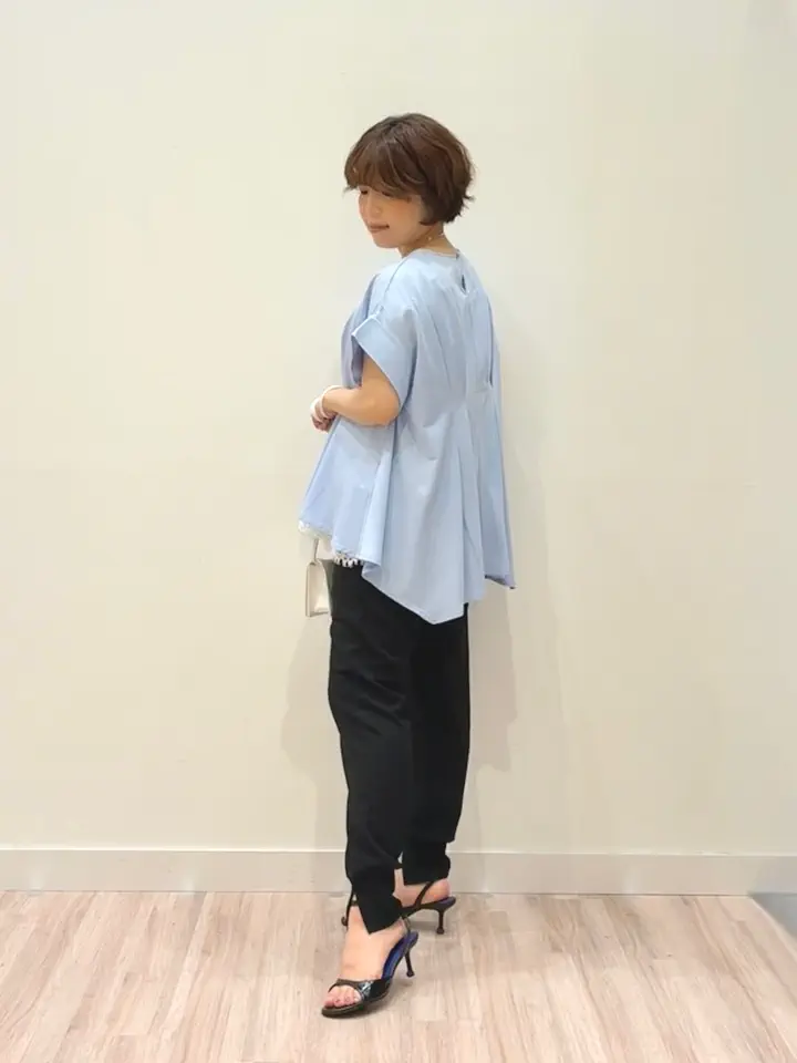 ONWARD CROSSET SELECT 前田 コーディネート画像