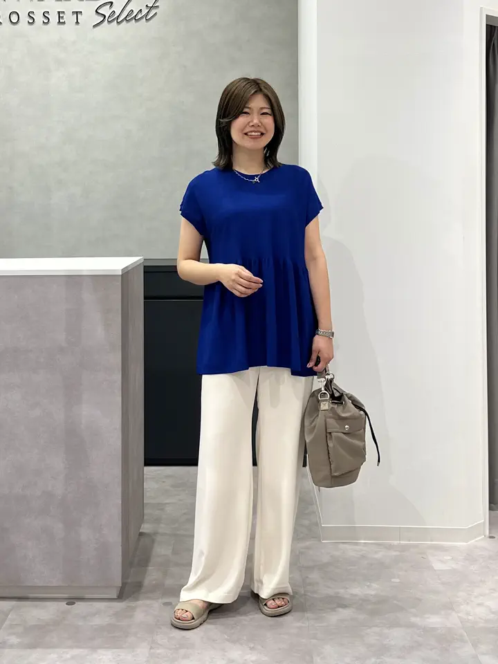 ONWARD CROSSET SELECT mami コーディネート画像