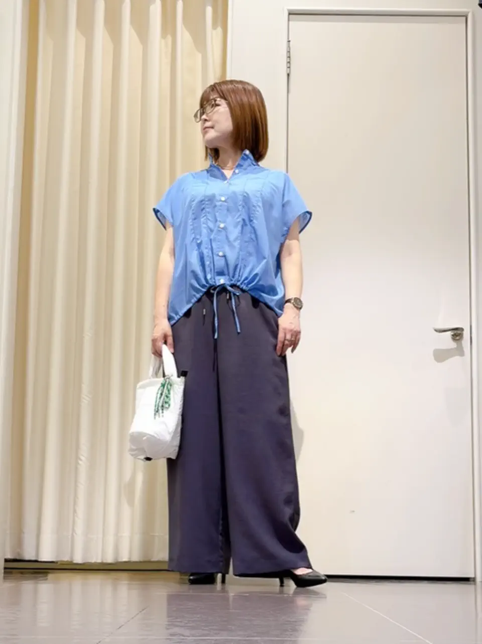  numata コーディネート画像