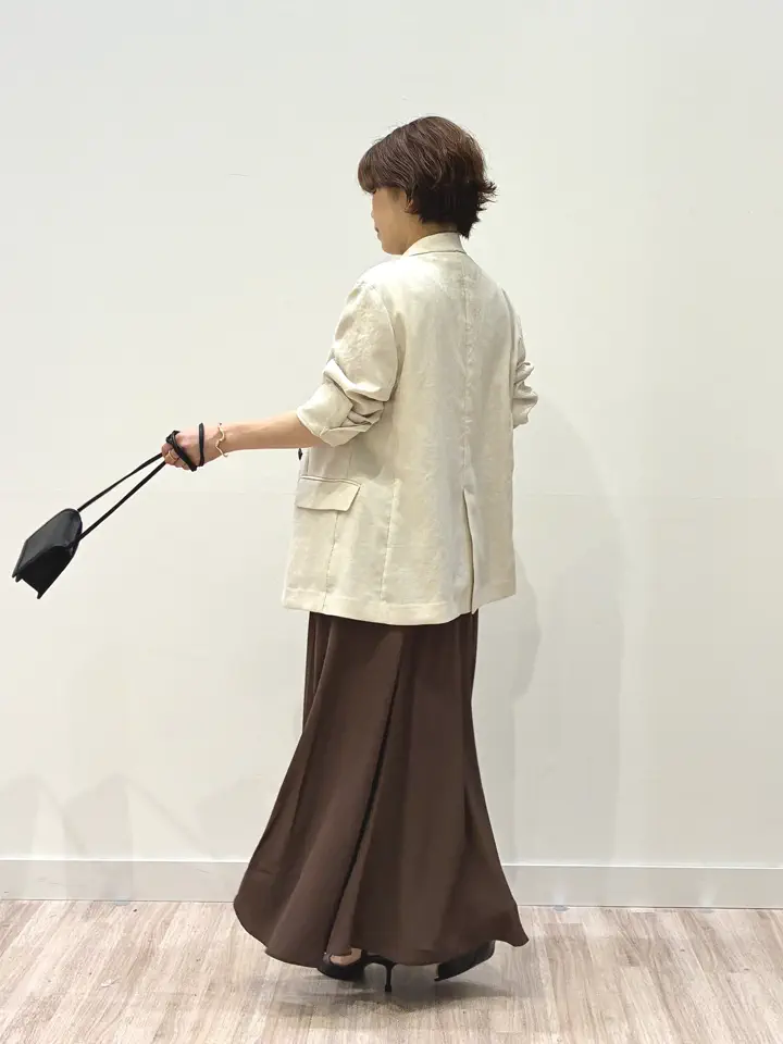 ONWARD CROSSET SELECT 前田 コーディネート画像