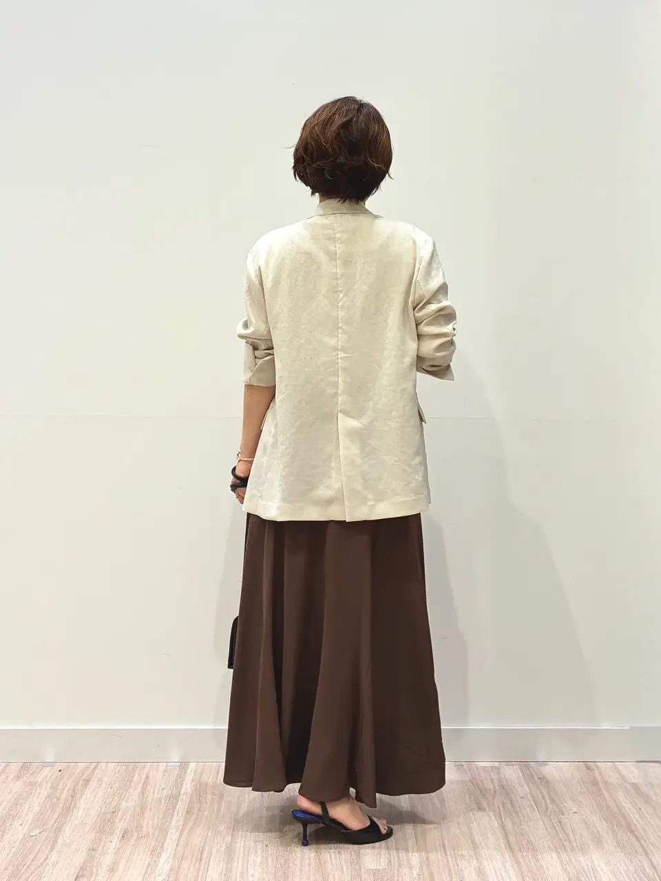 ONWARD CROSSET SELECT 前田 コーディネート画像