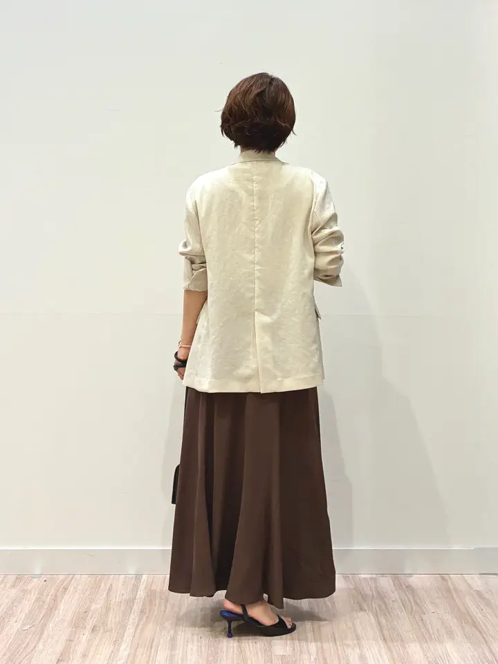 ONWARD CROSSET SELECT 前田 コーディネート画像
