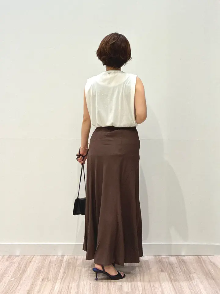 ONWARD CROSSET SELECT 前田 コーディネート画像