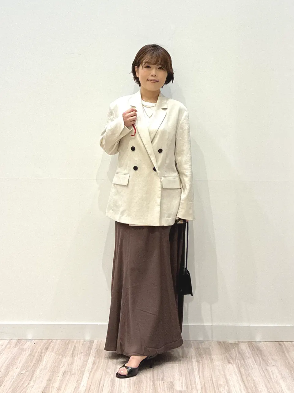 ONWARD CROSSET SELECT 前田 コーディネート画像