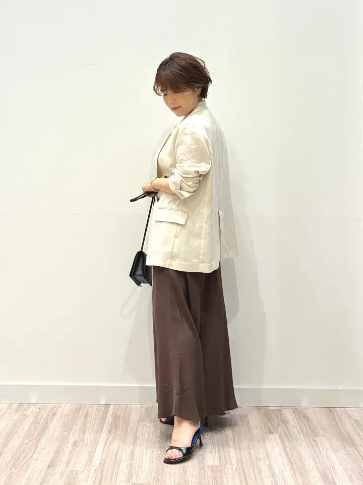 ONWARD CROSSET SELECT 前田 コーディネート画像
