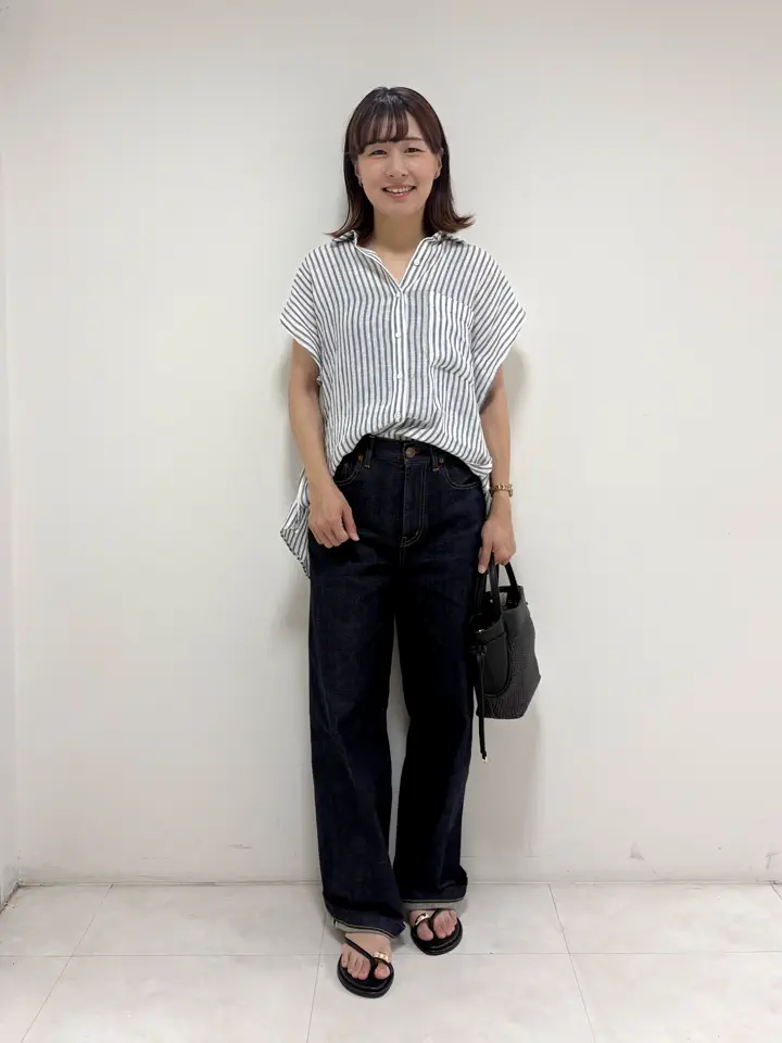 ONWARD CROSSET SELECT 野中 コーディネート画像