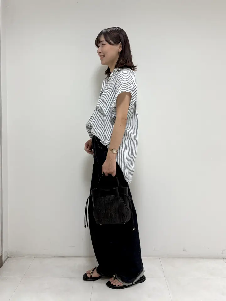 ONWARD CROSSET SELECT 野中 コーディネート画像
