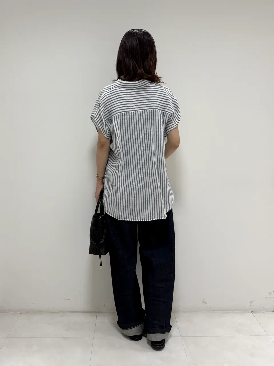 ONWARD CROSSET SELECT 野中 コーディネート画像