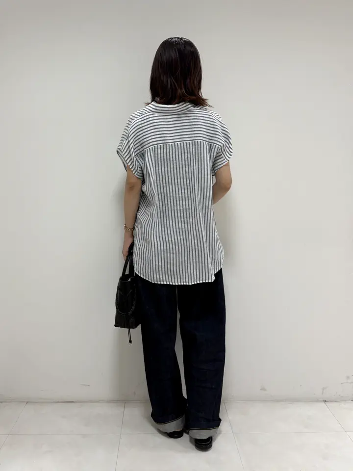 ONWARD CROSSET SELECT 野中 コーディネート画像