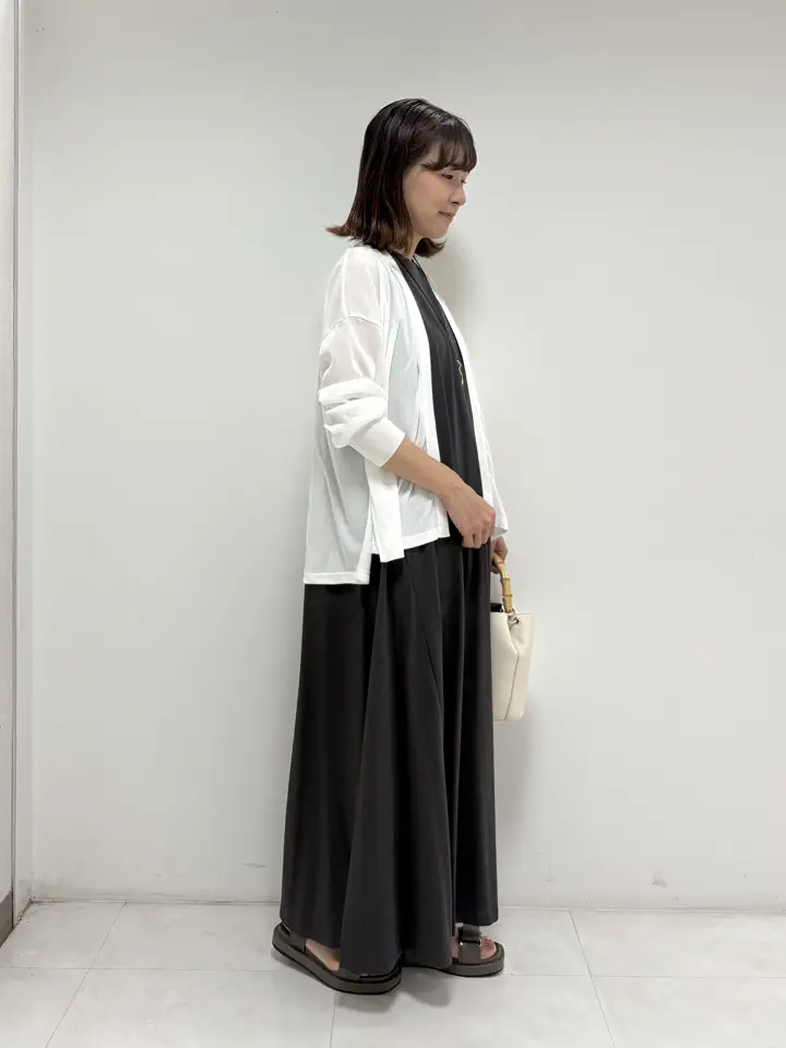 ONWARD CROSSET SELECT 野中 コーディネート画像