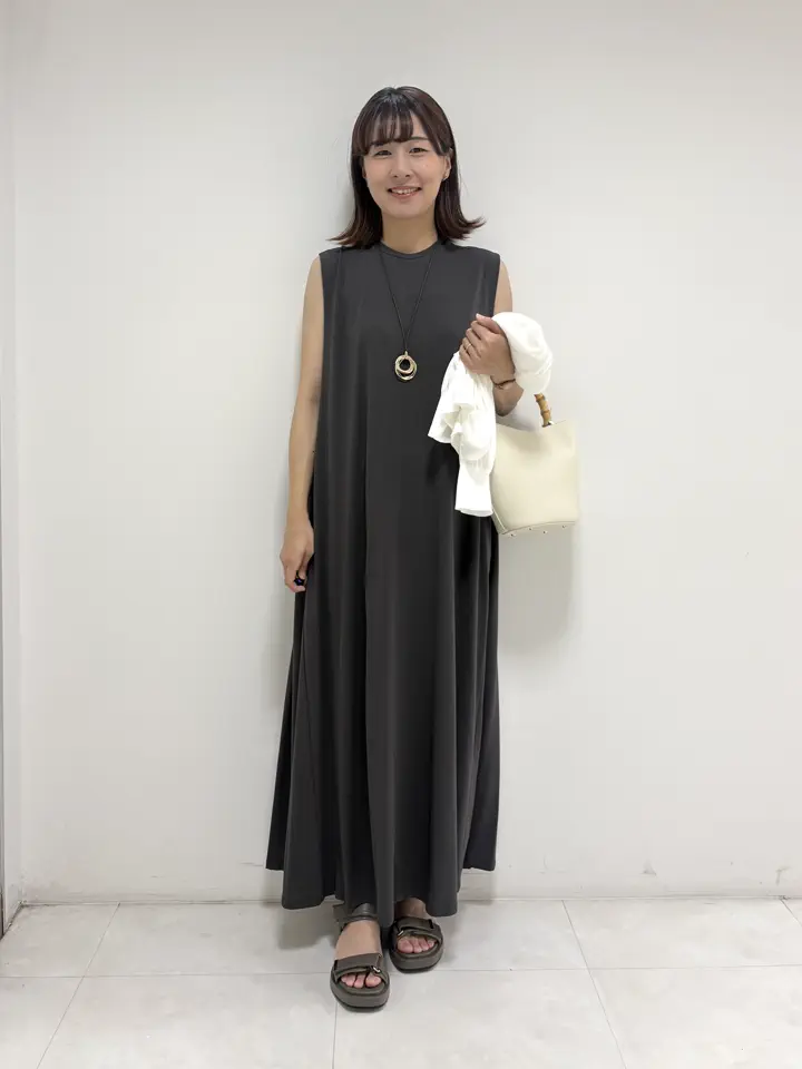 ONWARD CROSSET SELECT 野中 コーディネート画像