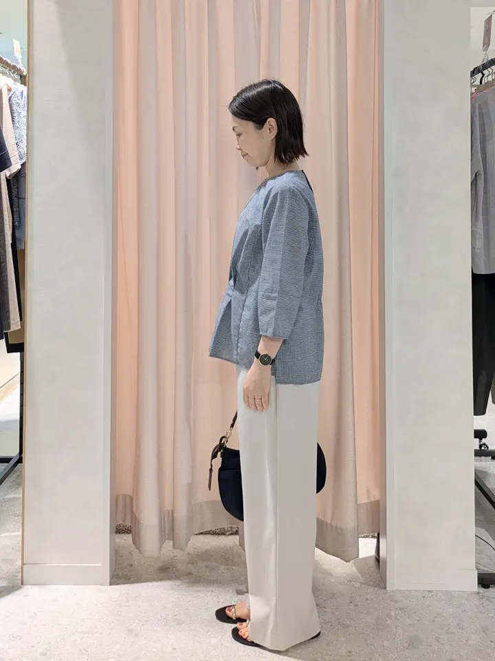 ONWARD CROSSET SELECT 井上 コーディネート画像