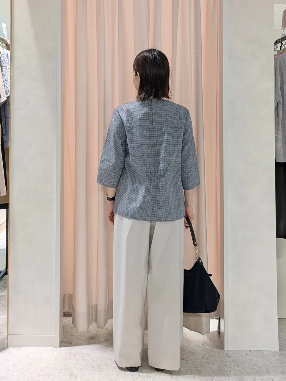 ONWARD CROSSET SELECT 井上 コーディネート画像