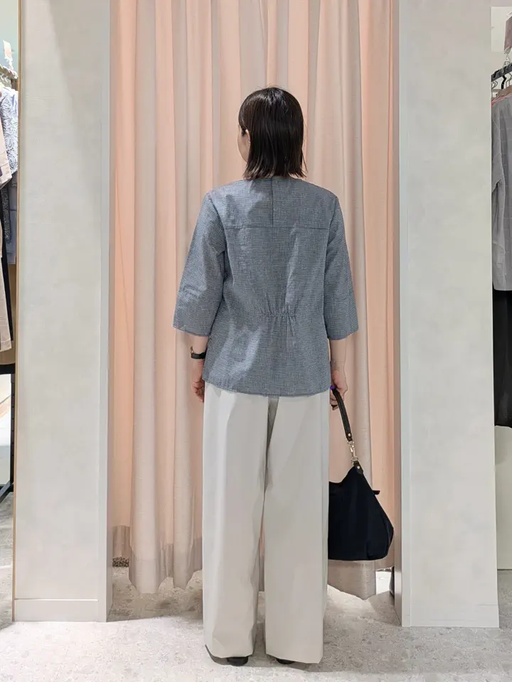 ONWARD CROSSET SELECT 井上 コーディネート画像