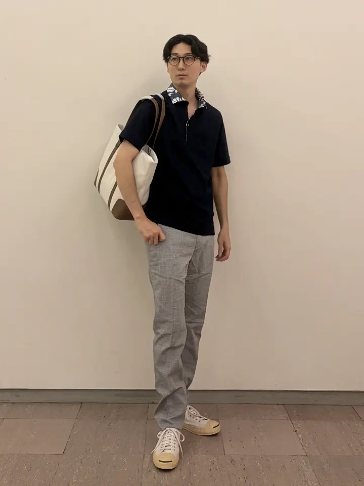 ONWARD CROSSET SELECT 藤田 コーディネート画像