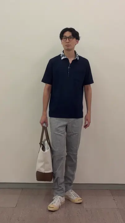 ONWARD CROSSET SELECT 藤田 コーディネート画像