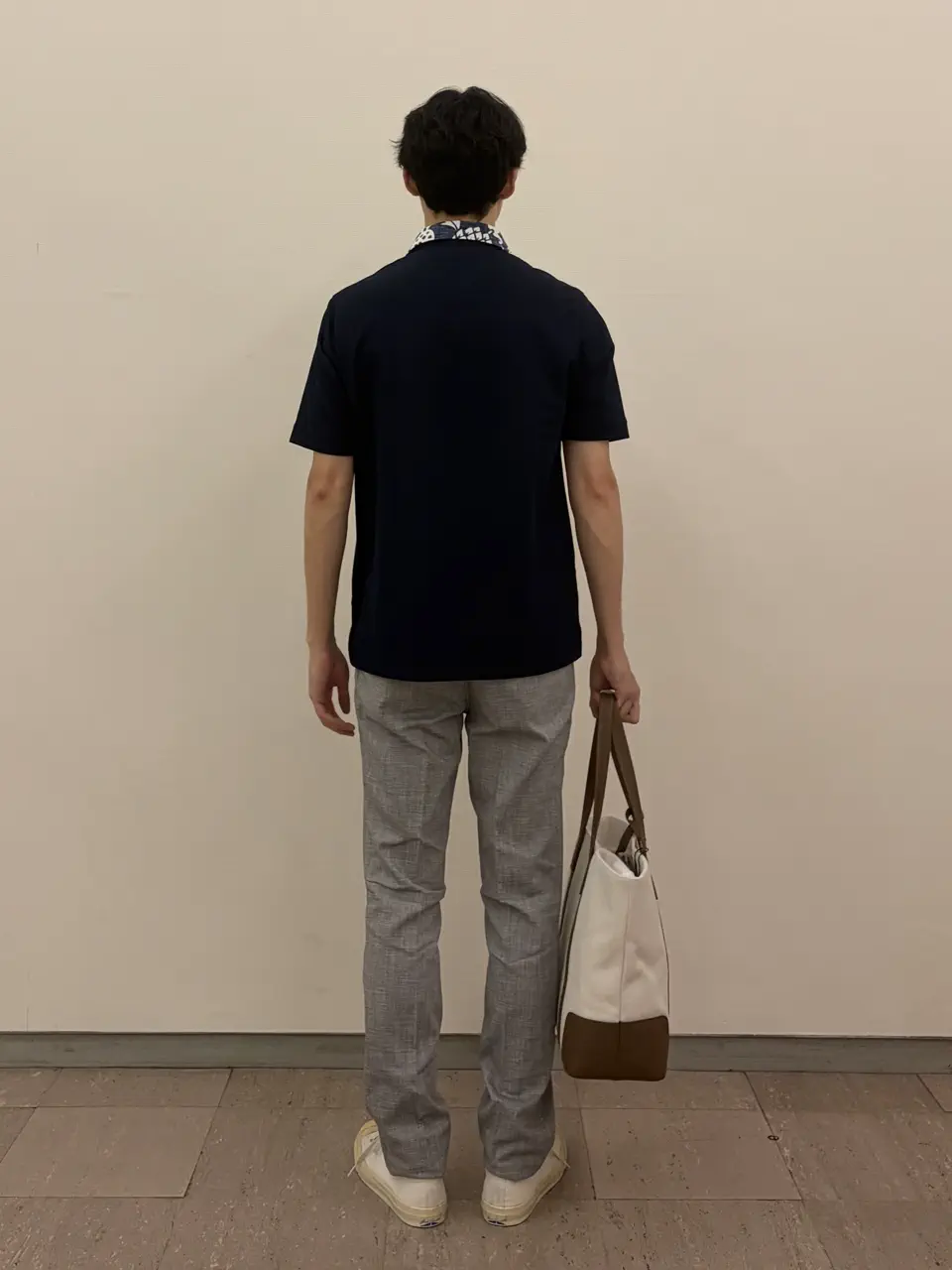 ONWARD CROSSET SELECT 藤田 コーディネート画像