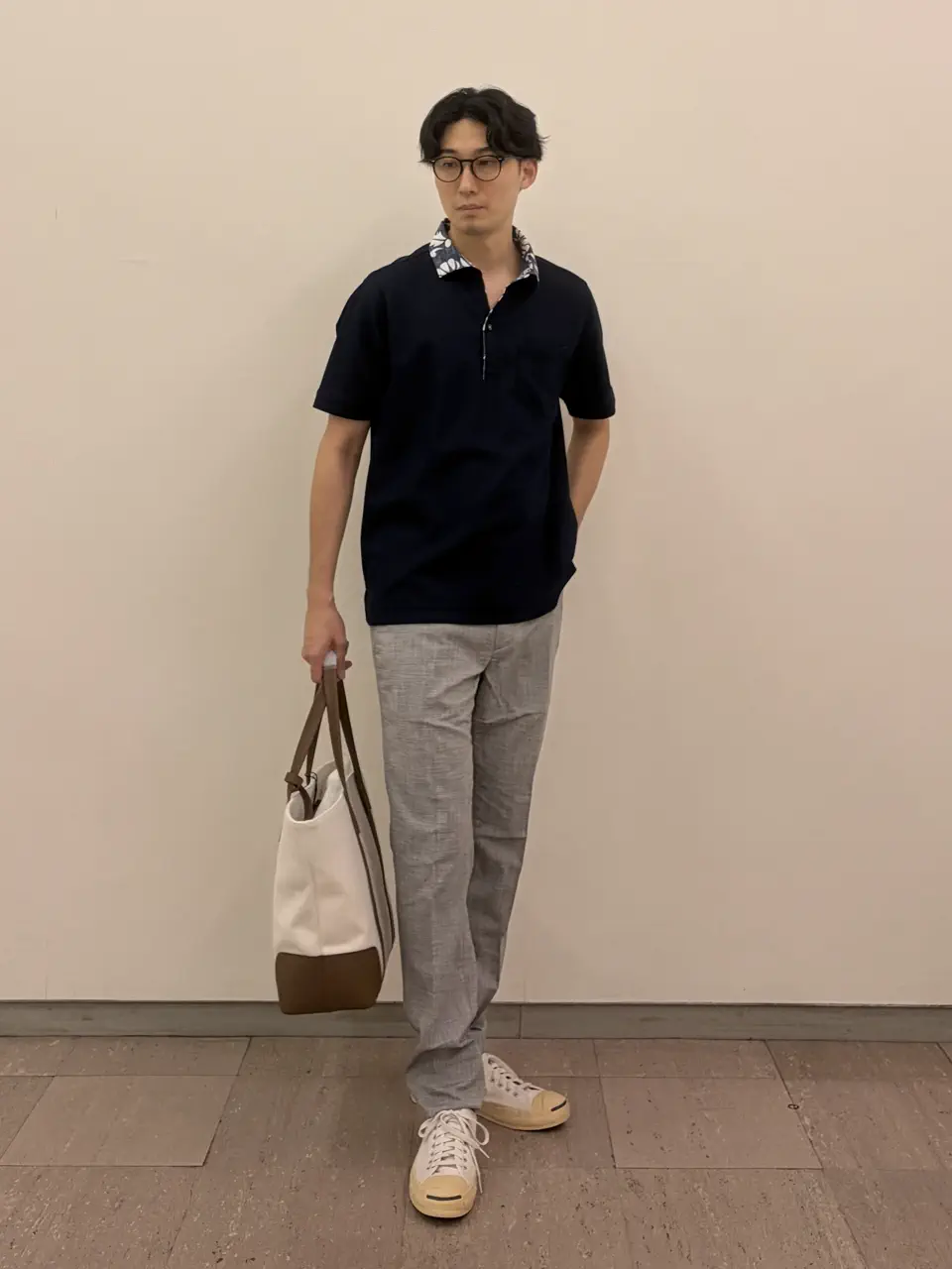ONWARD CROSSET SELECT 藤田 コーディネート画像