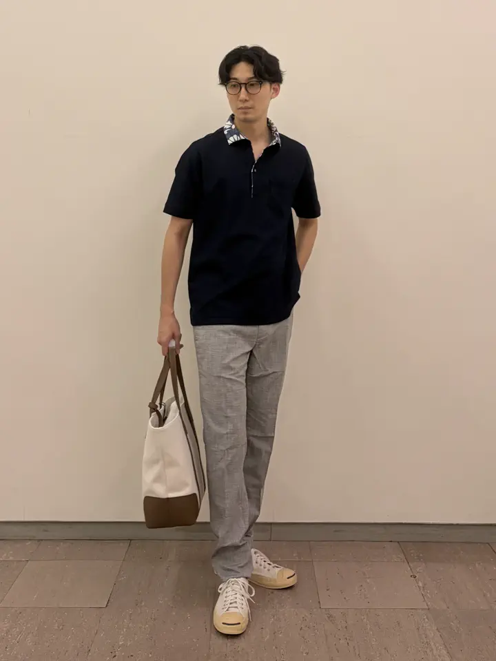 ONWARD CROSSET SELECT 藤田 コーディネート画像