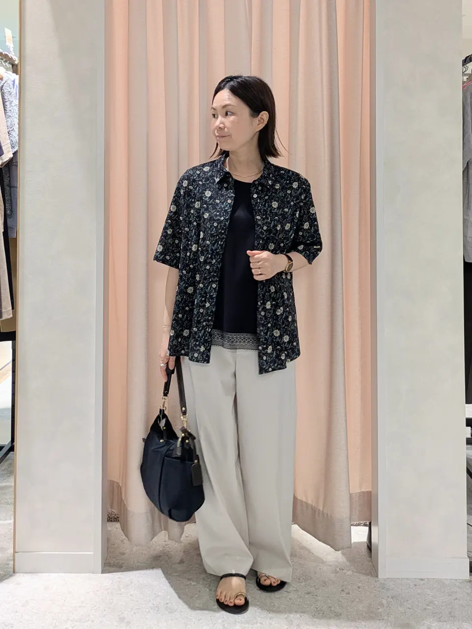  井上 コーディネート画像