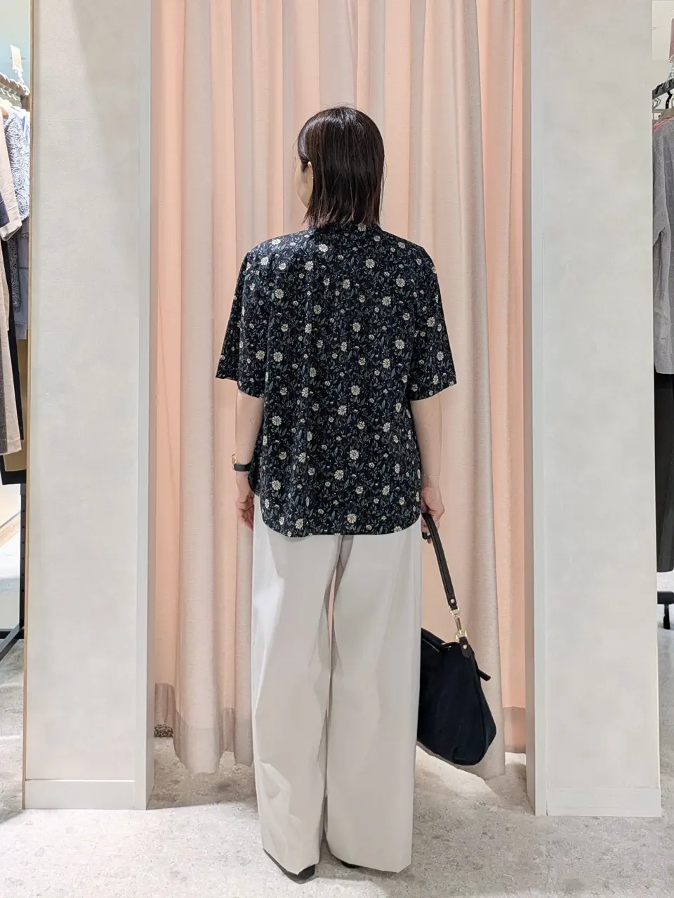 ONWARD CROSSET SELECT 井上 コーディネート画像