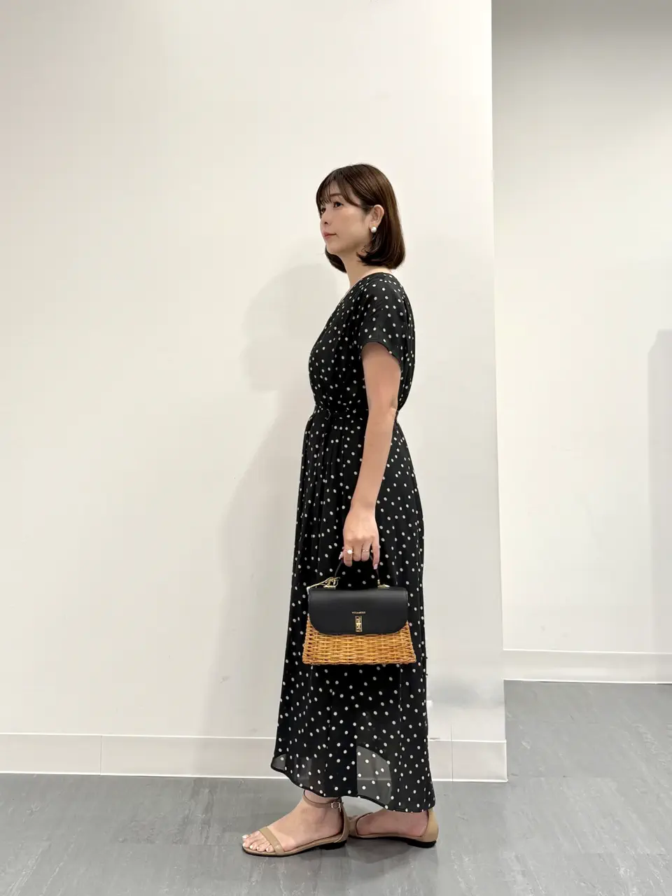 ONWARD CROSSET SELECT 市川 コーディネート画像