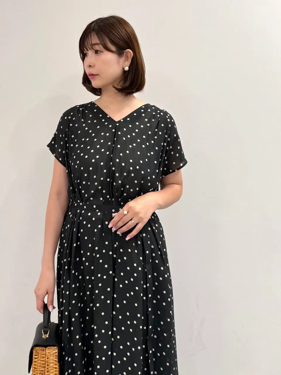 ONWARD CROSSET SELECT 市川 コーディネート画像