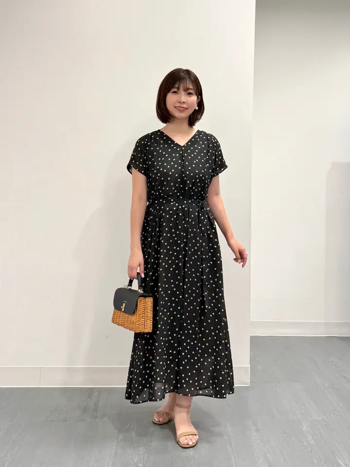 ONWARD CROSSET SELECT 市川 コーディネート画像