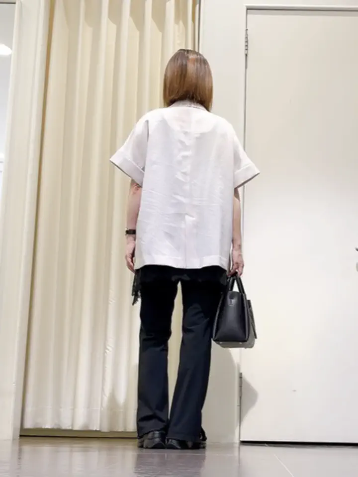 ONWARD CROSSET SELECT numata コーディネート画像