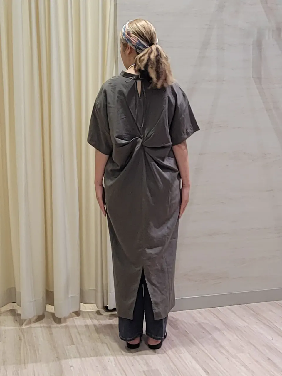 ONWARD CROSSET SELECT 西村 コーディネート画像