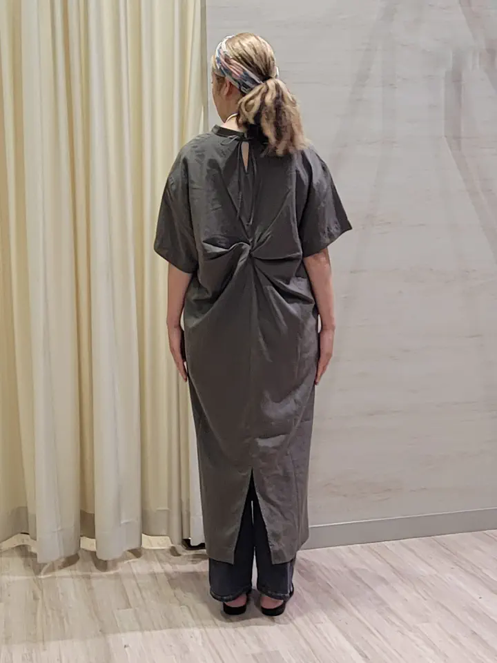 ONWARD CROSSET SELECT 西村 コーディネート画像