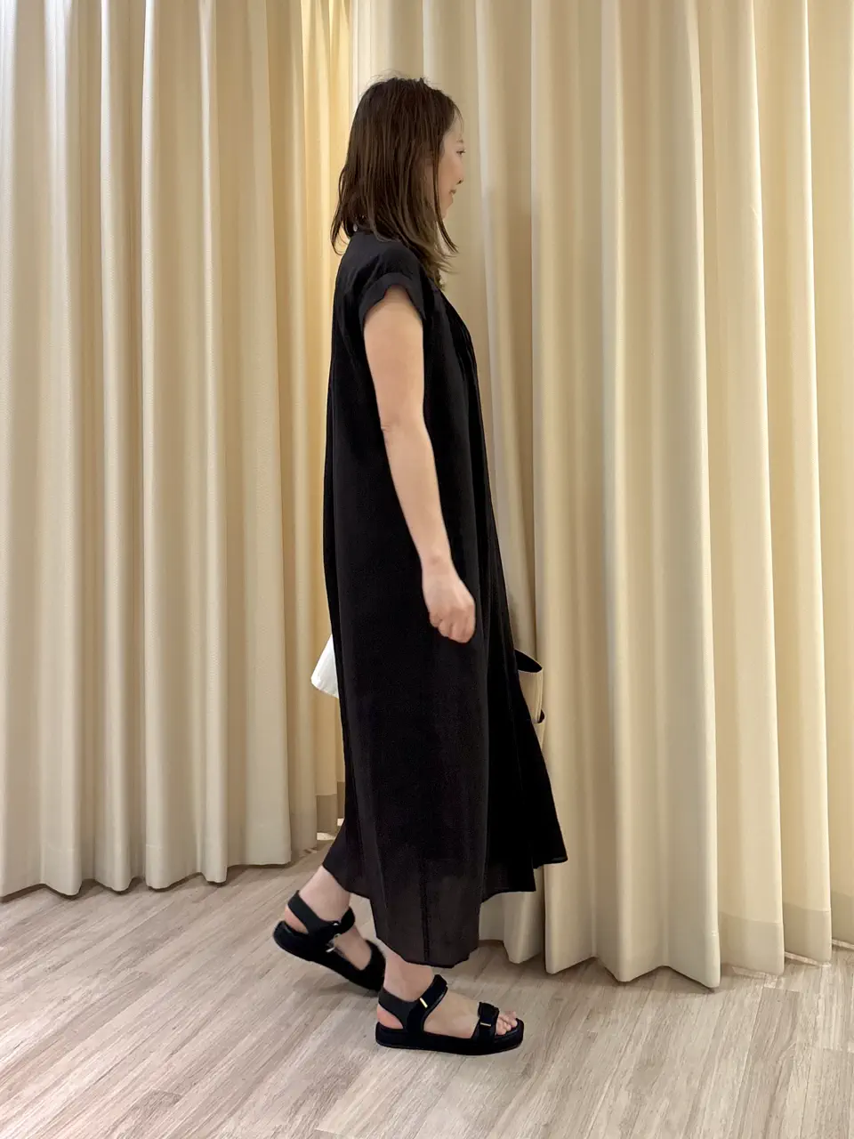 ONWARD CROSSET SELECT 井上 コーディネート画像