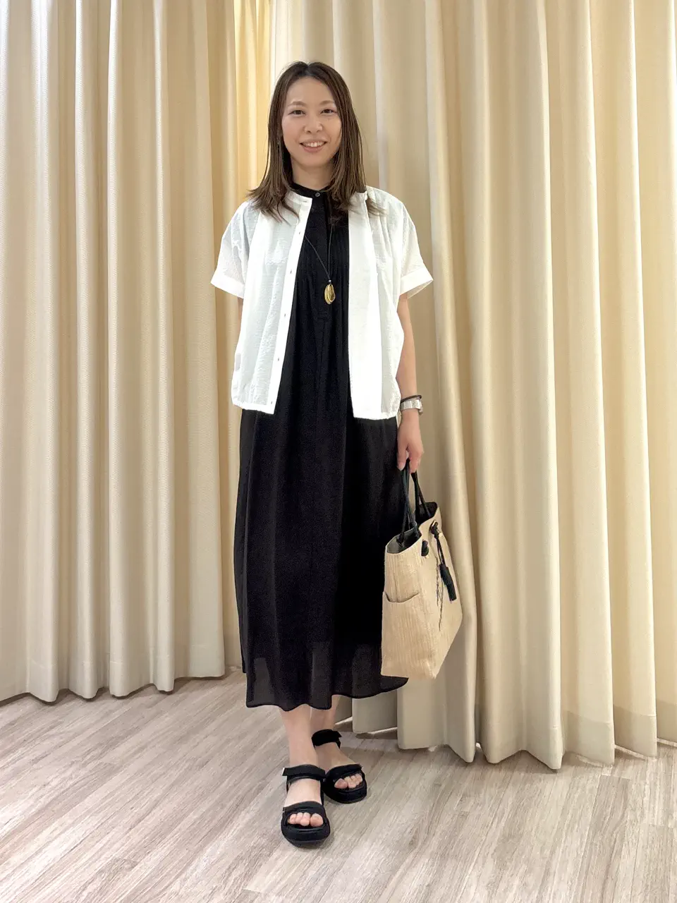  井上 コーディネート画像