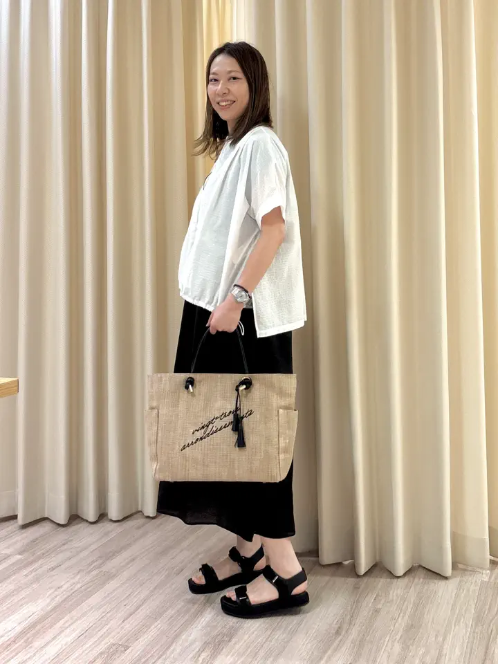 ONWARD CROSSET SELECT 井上 コーディネート画像
