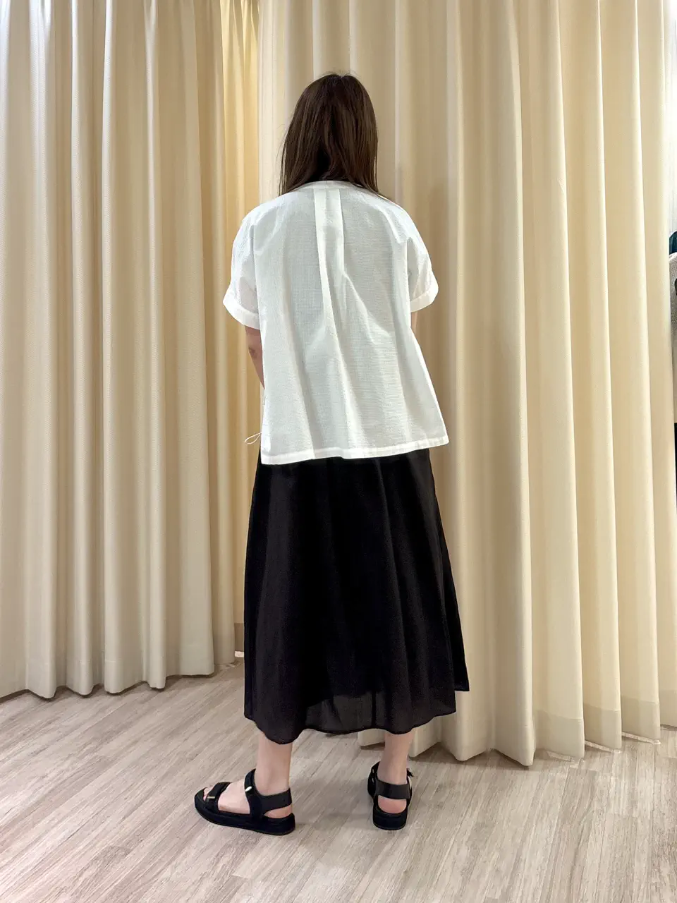 ONWARD CROSSET SELECT 井上 コーディネート画像