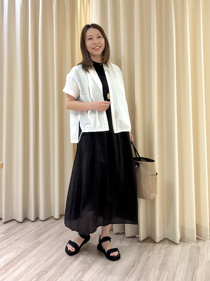 ONWARD CROSSET SELECT 井上 コーディネート画像