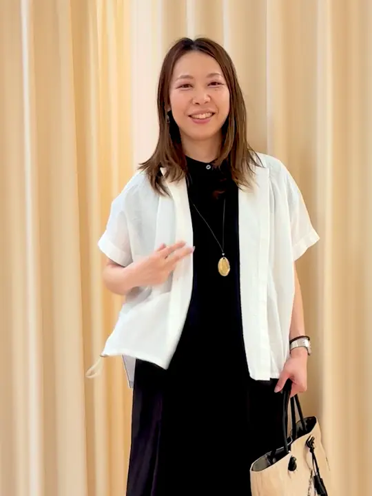 ONWARD CROSSET SELECT 井上 コーディネート画像