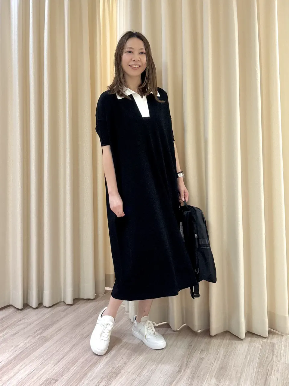 ONWARD CROSSET SELECT 井上 コーディネート画像