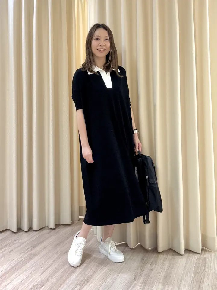ONWARD CROSSET SELECT 井上 コーディネート画像