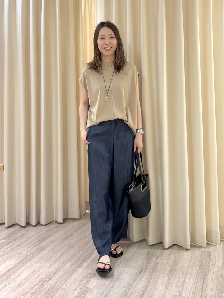 ONWARD CROSSET SELECT 井上 コーディネート画像