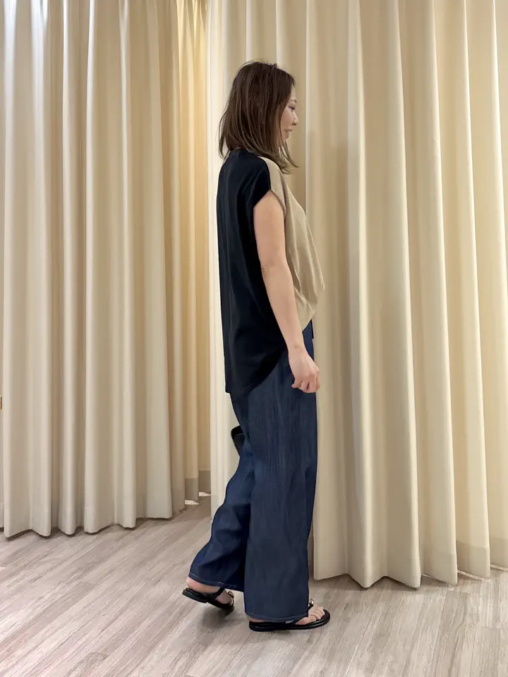 ONWARD CROSSET SELECT 井上 コーディネート画像