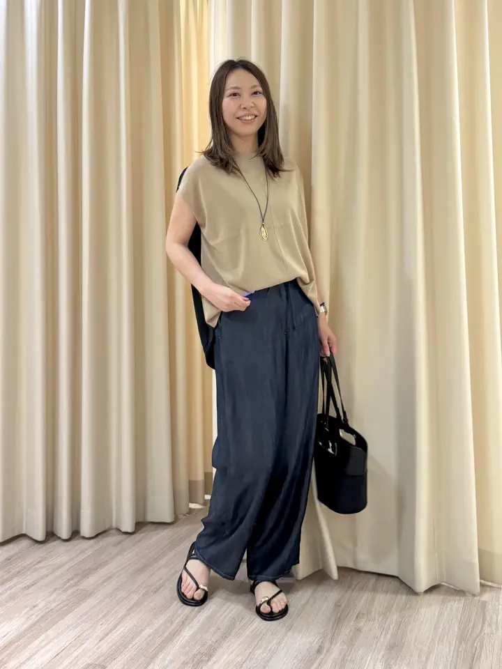 ONWARD CROSSET SELECT 井上 コーディネート画像