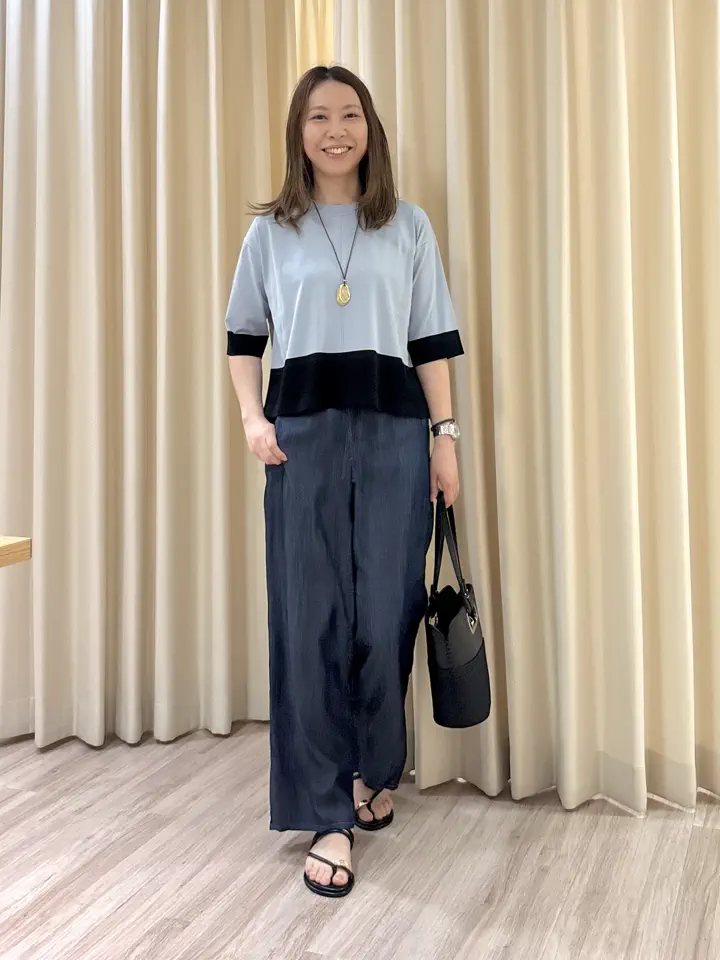 ONWARD CROSSET SELECT 井上 コーディネート画像