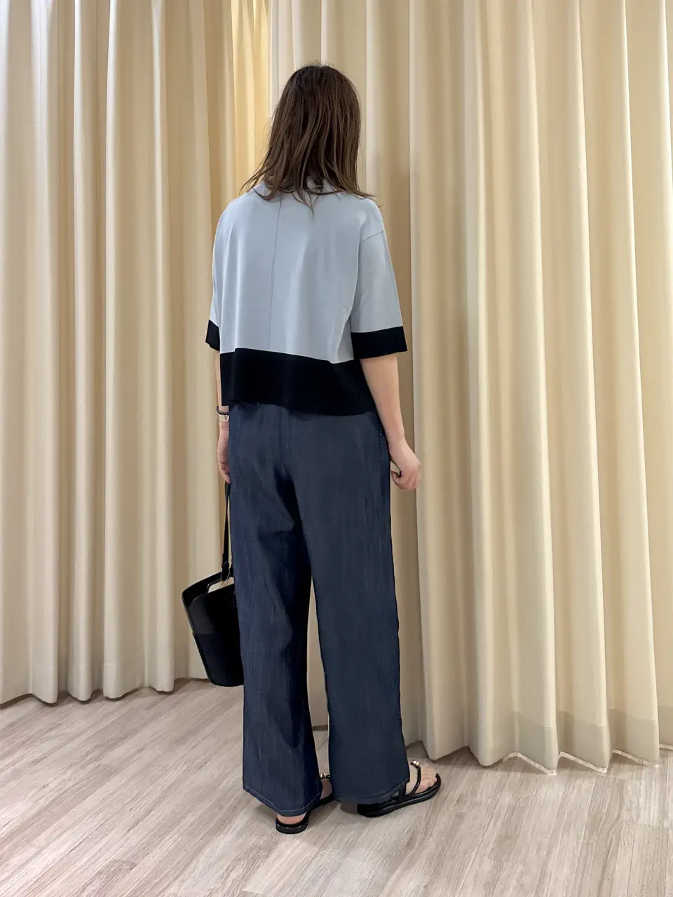 ONWARD CROSSET SELECT 井上 コーディネート画像